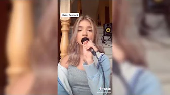Beyoncé covers that will give you goosebumps (TikTok)