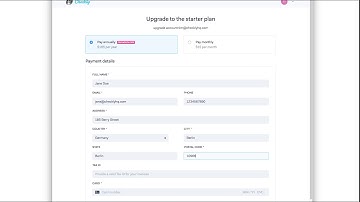 fill out forms with puppeteer recorder