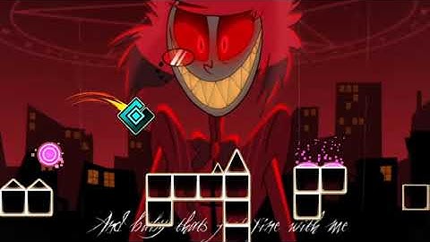 "Insane" Layout by XmPam | Geometry Dash 2.11