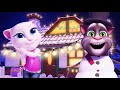 Talking Tom - Magical Christmas 🎄💫 Cartoon for kids Kedoo Toons TV