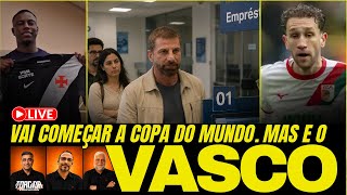 EMPRESTIMO POINTE - SAF NA RETA FINAL? ARTUR CHAVES PODE CHEGAR - HINESTROZA - MERCADO DA BOLA -