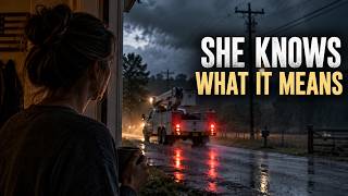 She Watches the Weather Too — A Lineman Love Story