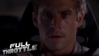 Barrel Race: Lose the Car, Save Your Life! | 2 Fast 2 Furious (2003) | Full Throttle