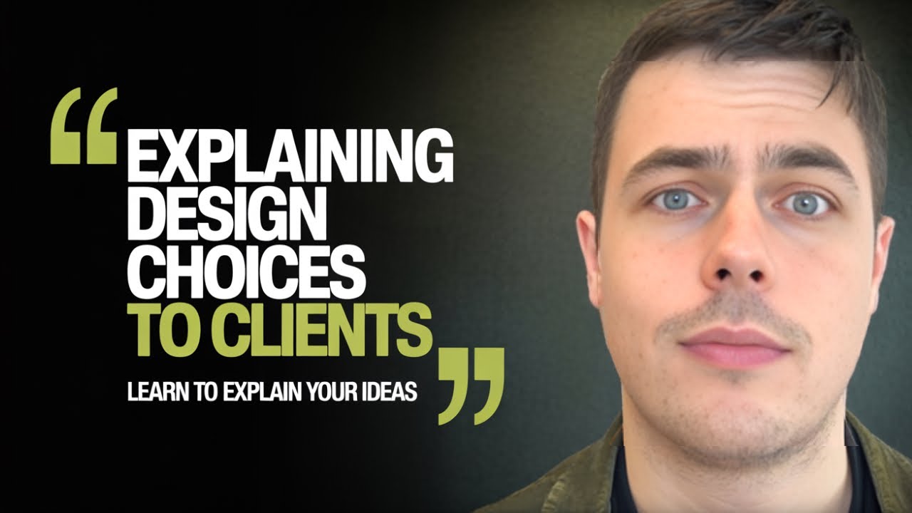 Mastering Clear Communication in Architecture (Explain Design Choices with Confidence!)