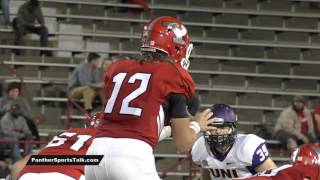 Mark Farley interview Recap Youngstown State, 2016 (1 of 3)