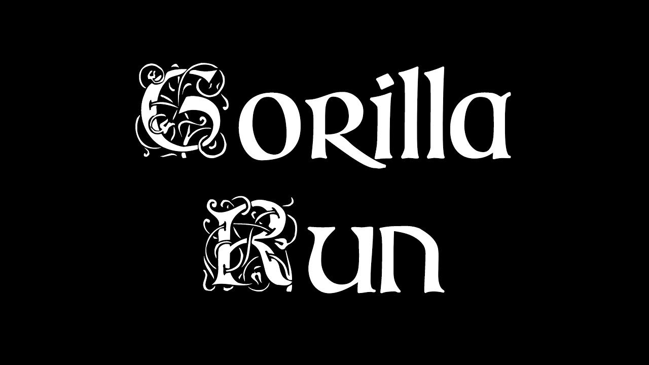 Gorilla Run (2023) - Short Film