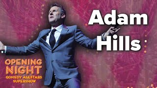 Adam Hills - 2015 Opening Night Comedy Allstars Supershow