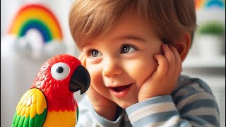 Розвиток мовлення у віці 0-3 роки