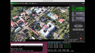 RTSP vs iLive in QGroundControl | Video Transmission Under Weak Networks screenshot 3