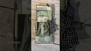 3 New Flip Flop Junk Journals for Sale #thecheremerecollective