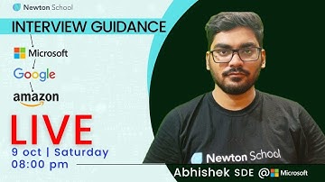 Best Coding Interview Strategies for Microsoft, Google, Amazon | FAANGM  Interview preparation