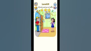 What’s going on here?(dop 5 delete one part) level 51 #gaming #cartoon