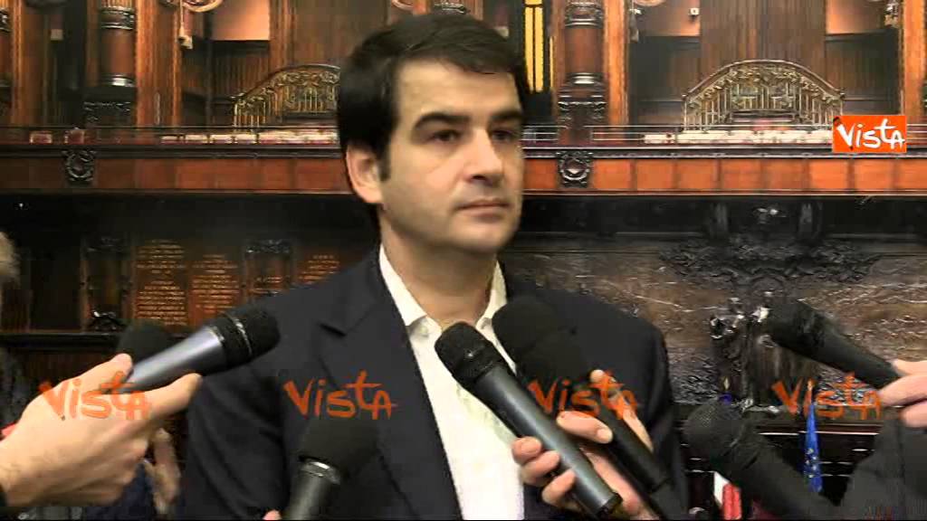 San Tommaso Se Non Vedo Non Credo FITTO FORZA ITALIA: TUTTO COME PRIMA, CITO SAN TOMMASO SE NON VEDO NON