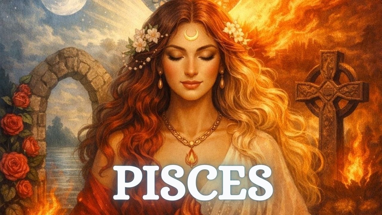 PISCES THEY HIDE AN INHERITANCE THAT A DECEASED PERSON LEFT FOR YOU ‼️ FEBRUARY 2026 TAROT READING