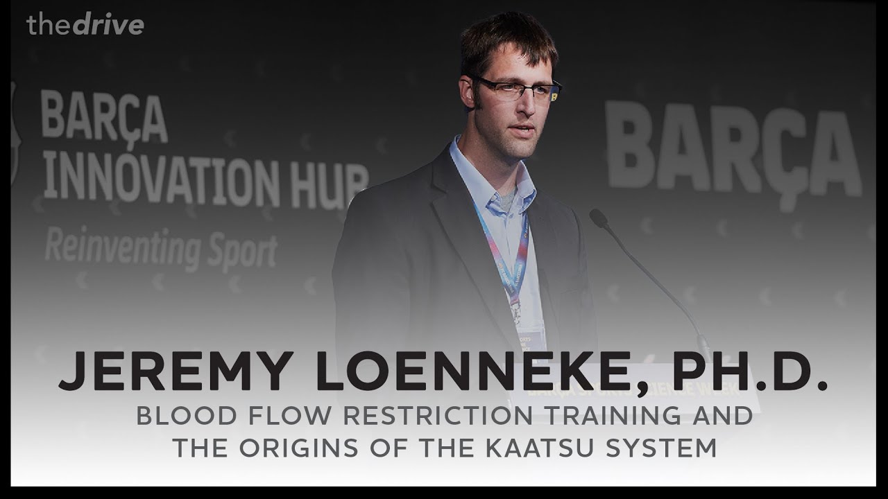 Blood flow restriction (BFR) training and the origins of the Kaatsu ...
