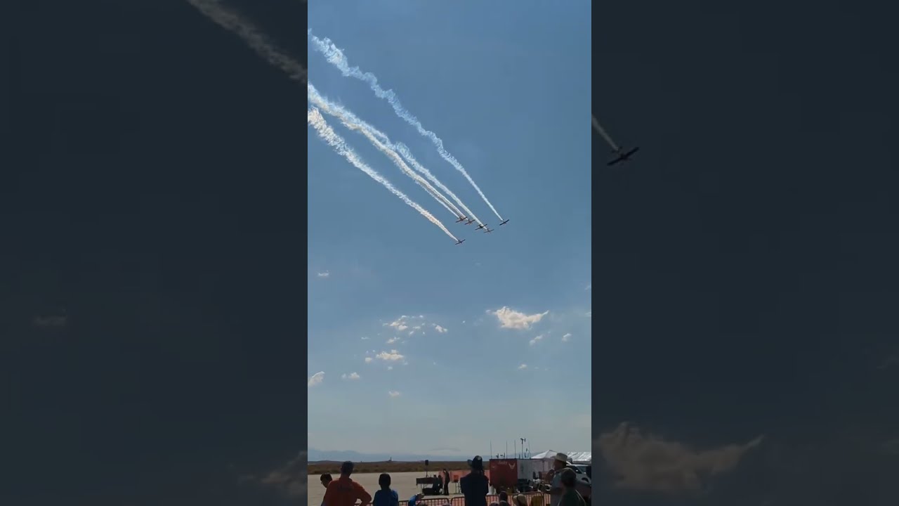 Dawn Patrol RV 6 Formation Team