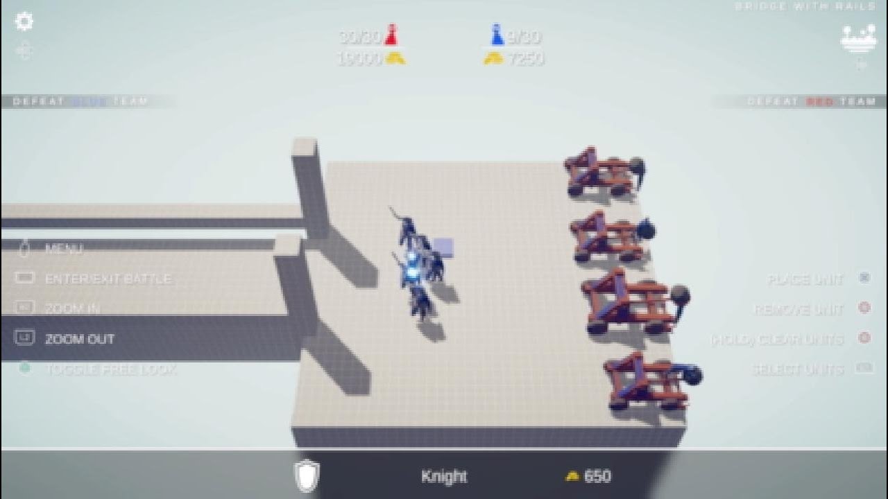 Trying Out Totally Accurate Battle Simulation - YouTube
