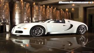 Bugatti Veyron 16 4 Grand Sport Vitesse   Jay Leno's Garage