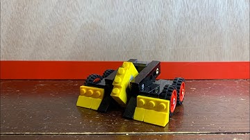 LEGO Battlebots: Whiplash