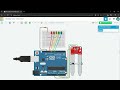 Smart Plant Monitoring System | Tinkercad Simulation