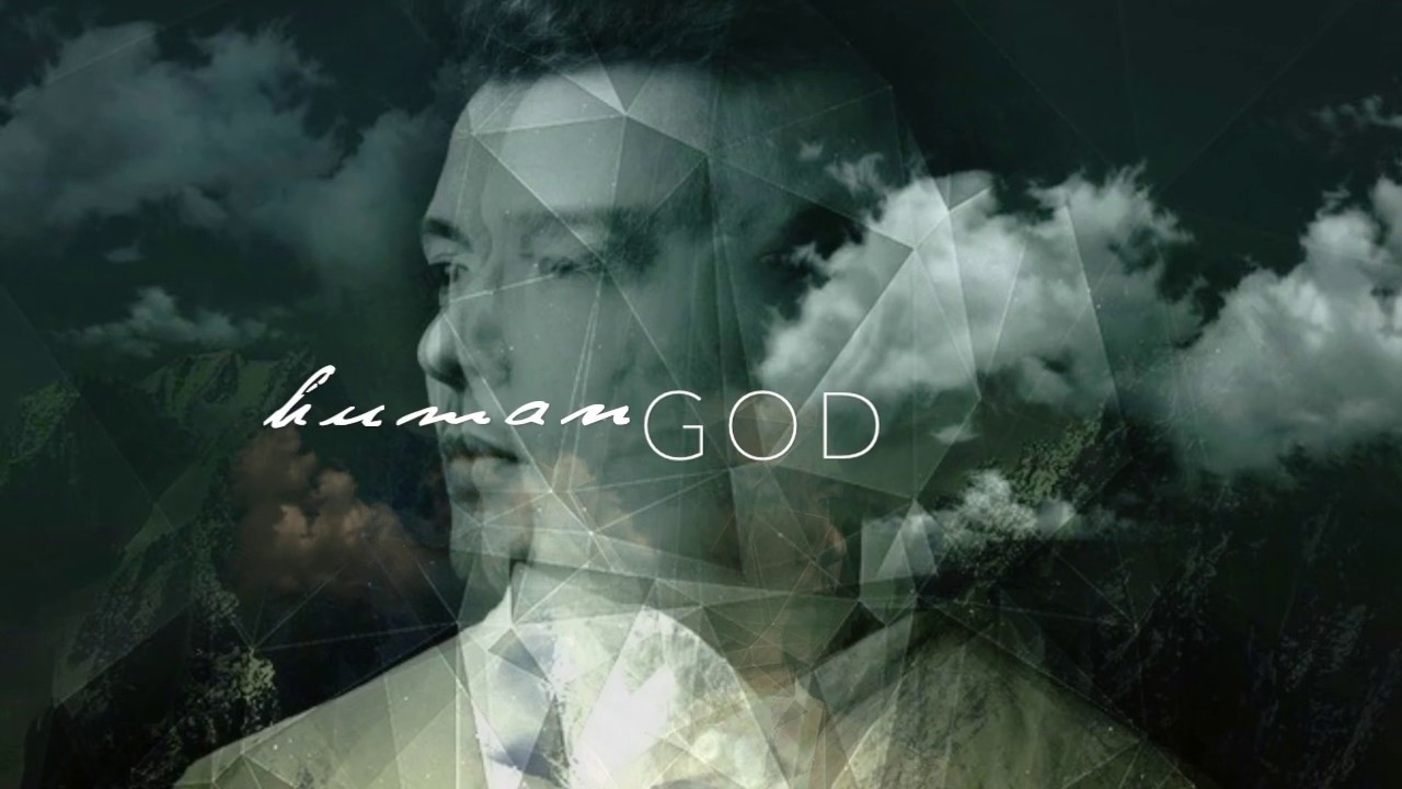 andre ViaMonte - humanGOD