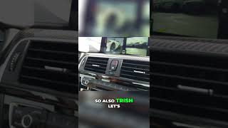 INSANE Car Tech: Ambient Lights, 360 Camera & Sport Mode! #shorts