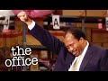 Stanley Loses Weight - The Office US