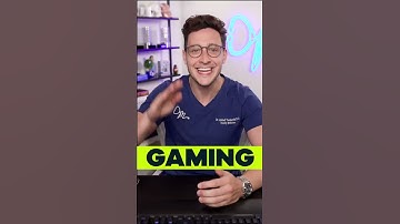 Doctor Says Gaming Is Healthy