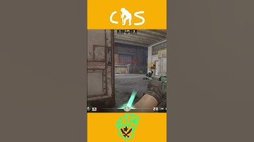 【CS2】ACE #shorts  #csgo #cs2 #gaming