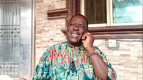 Veteran Actor Ogogo Revealed What Many Don't Know About City People Magazine