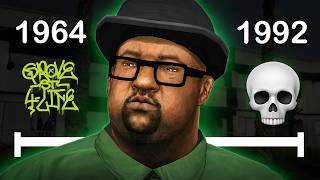 Who is Big Smoke? | Grand Theft Auto History