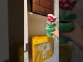 新居のトイレが叩かれすぎて可哀想なので大変身させてみた！#shorts