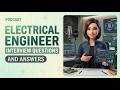 Electrical Engineer Interview Questions and Answers