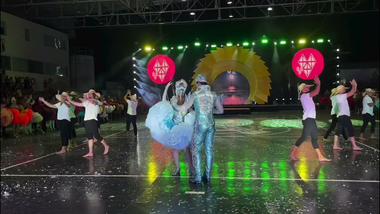 Rainha Thamires Rodrigues - Primeiro Ensaio Paixão Nordestina 2026