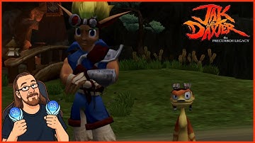 Jak and Daxter: The Precursor Legacy | Episode 2 - Ice or Spiders, Which is Worse?! 🦦