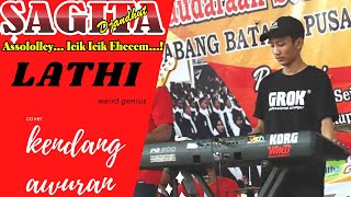 LATHI - Weird Genius cover JANDUT Sagita Lawas