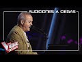 Jaime Costa canta 'Qué será' | Audiciones a ciegas | La Voz Senior Antena 3 2020