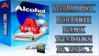 Alcohol 120 Para Windows Xp
