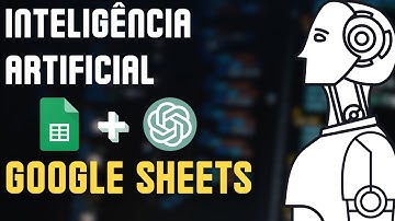 🤖 Inteligência Artificial e Planilhas: Descubra a SheetGPT | Google Planilhas + ChatGPT