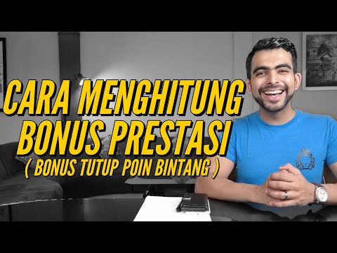 Video: Apa itu bonus prestasi?