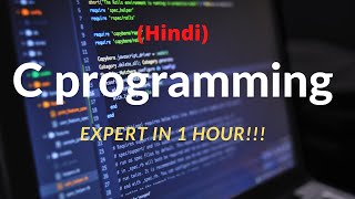 C Programming for beginners | Coding in hindi | Coding for beginners | Coding for kids