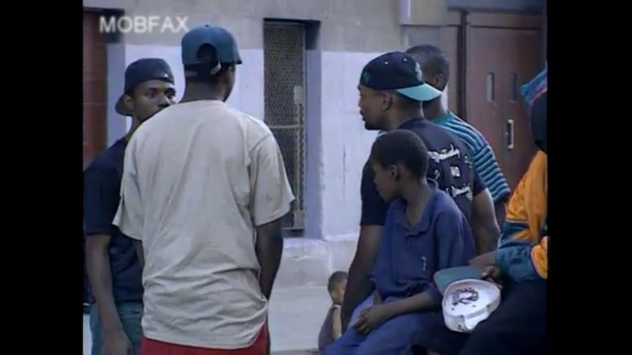 Cabrini Green Gang War: Uneasy Peace - Broken Truce?