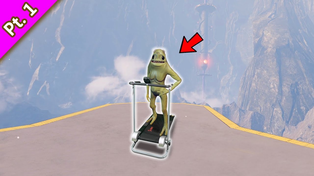 This Game Just Got Updated For The Maratron!! | Vertigo 2 Playthrough (Part 1)