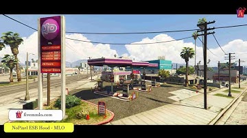 Nopixel Ballas MLO | Nopixel MLO #fivem #ballas #nopixel