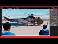 Middle of video