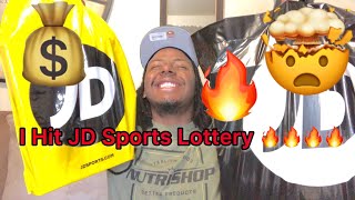 Air Jordan 4 Military Black / I Hit JD Sports Lottery 🔥💰💯 - YouTube