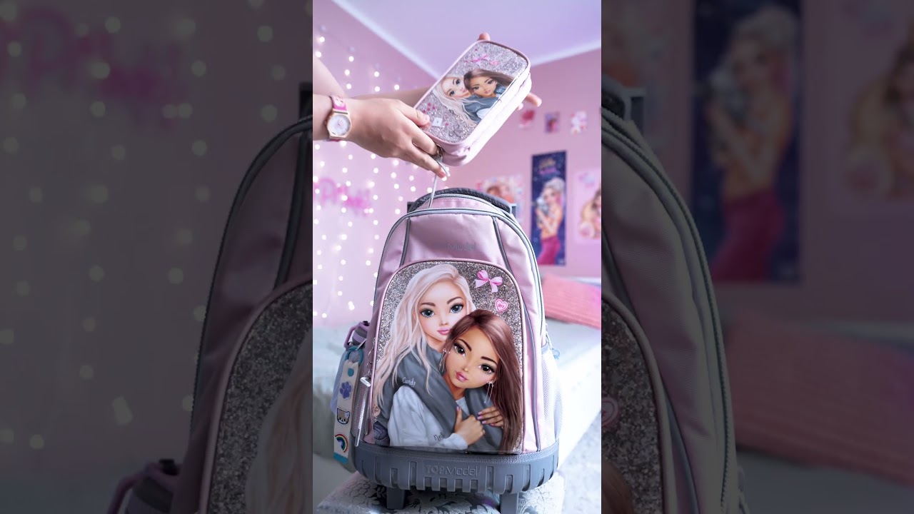 GRWM – Get Ready with Me for school! ✨🎒