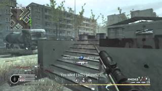 CoD4 Live Commentary 1