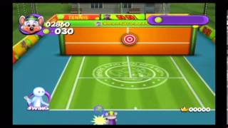 Chuck E Cheeses Sport Games Wii Gameplay Part 2