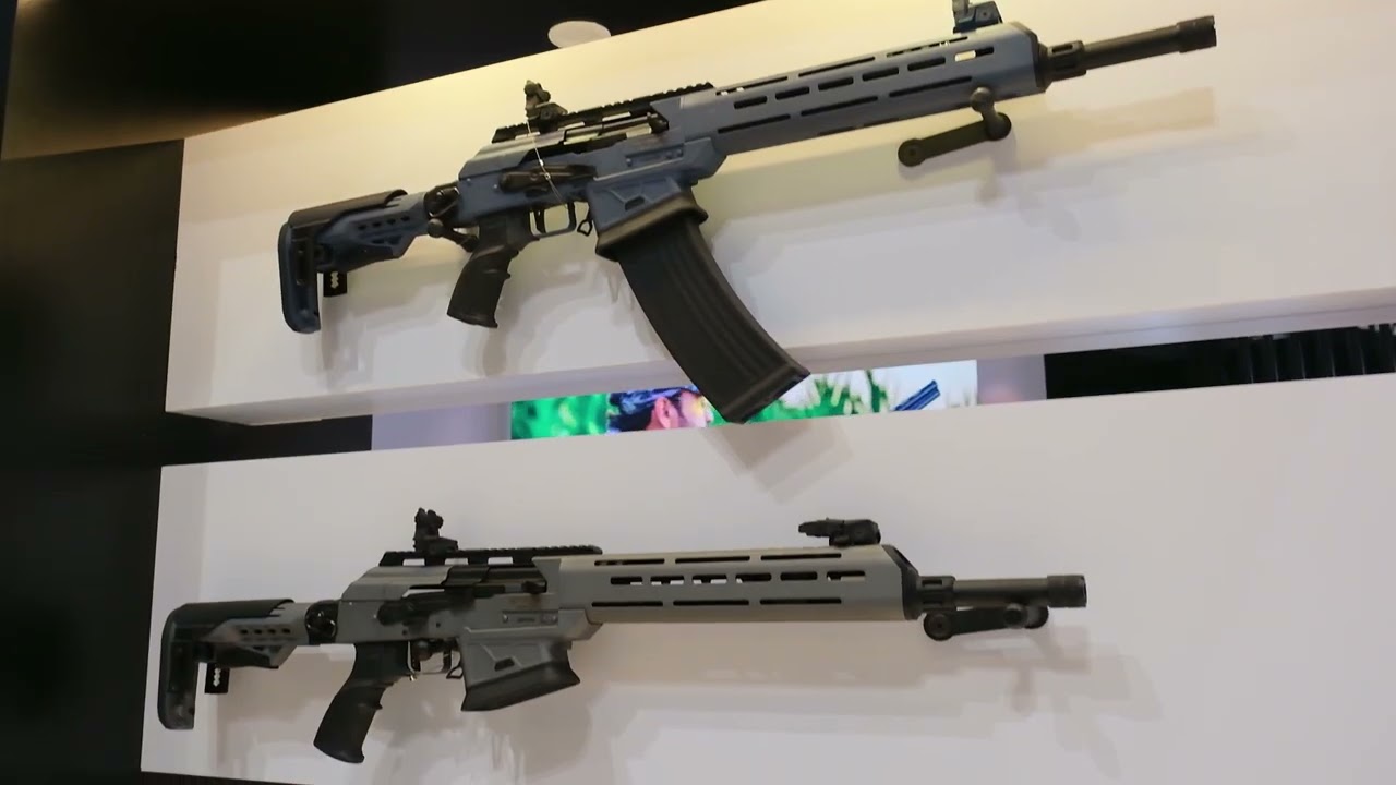 Armsan - 2025 Nürnberg IWA Fuarı